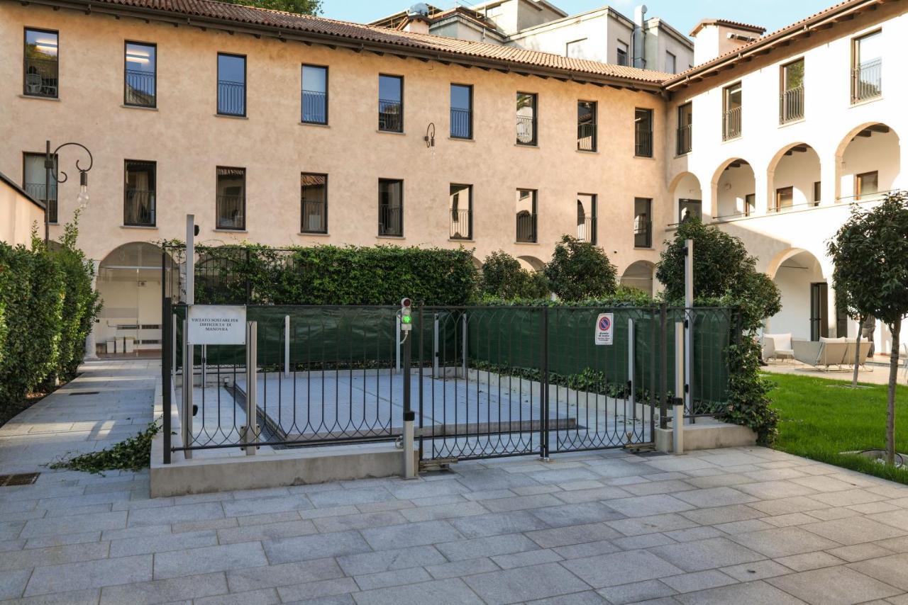 Contempora Apartments - Crocetta - Carmen 밀라노 외부 사진