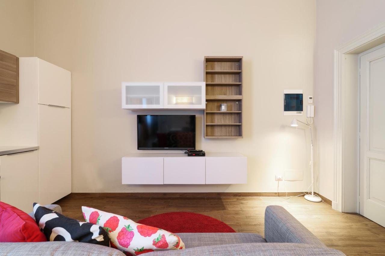 Contempora Apartments - Crocetta - Carmen 밀라노 외부 사진