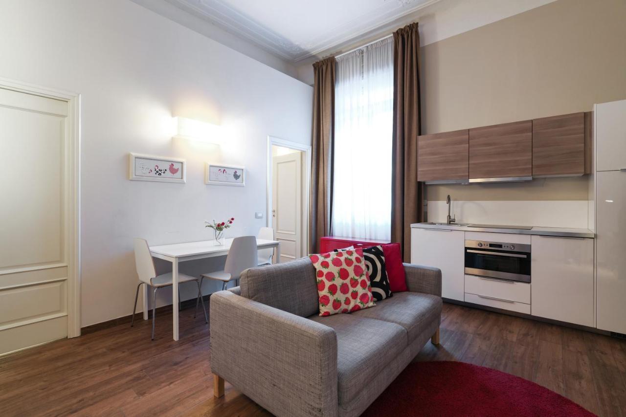 Contempora Apartments - Crocetta - Carmen 밀라노 외부 사진