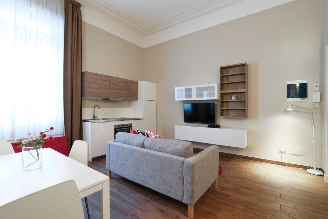Contempora Apartments - Crocetta - Carmen 밀라노 외부 사진